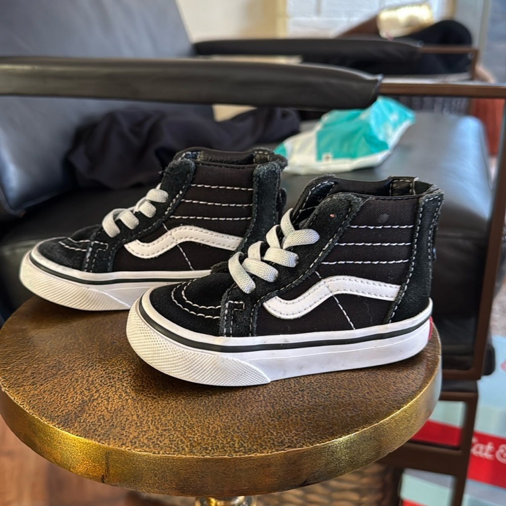 Toddler Vans